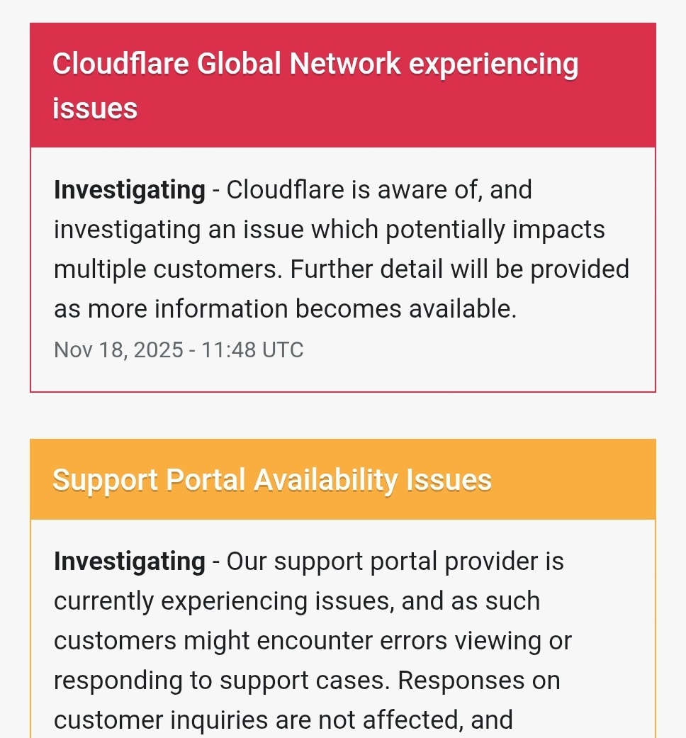 Twitter障害、一体何が起きた？