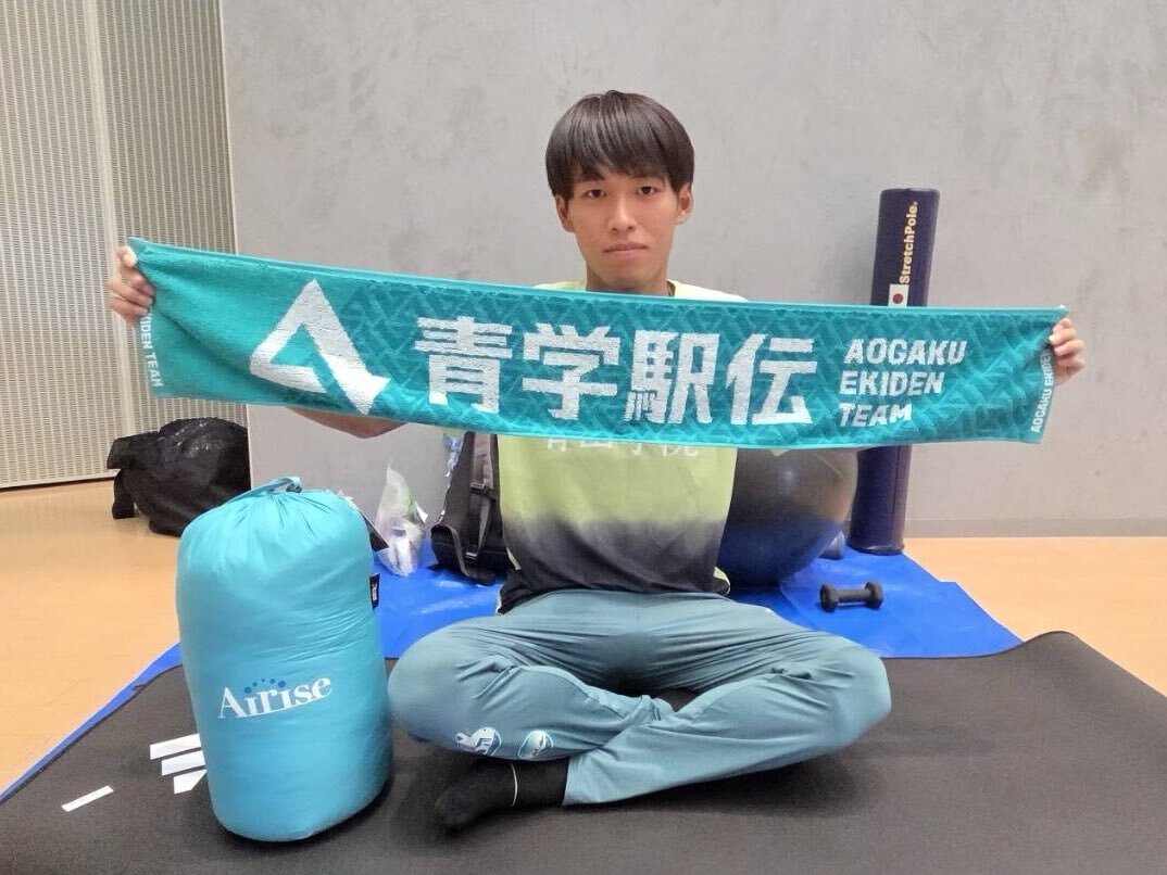 出雲駅伝、熱い戦いが始まる！