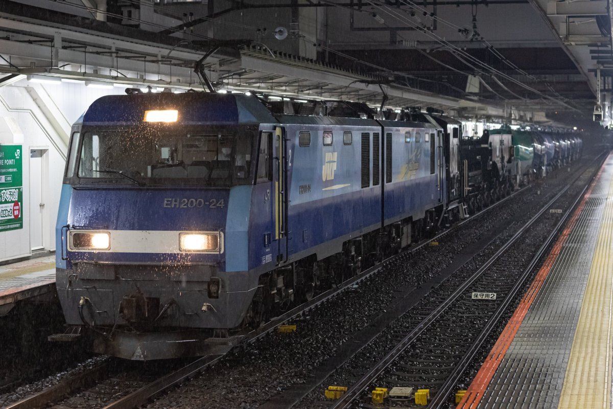シキ801+DD200 JR貨】シキ801による変圧器輸送 |2nd-train鉄道ニュース