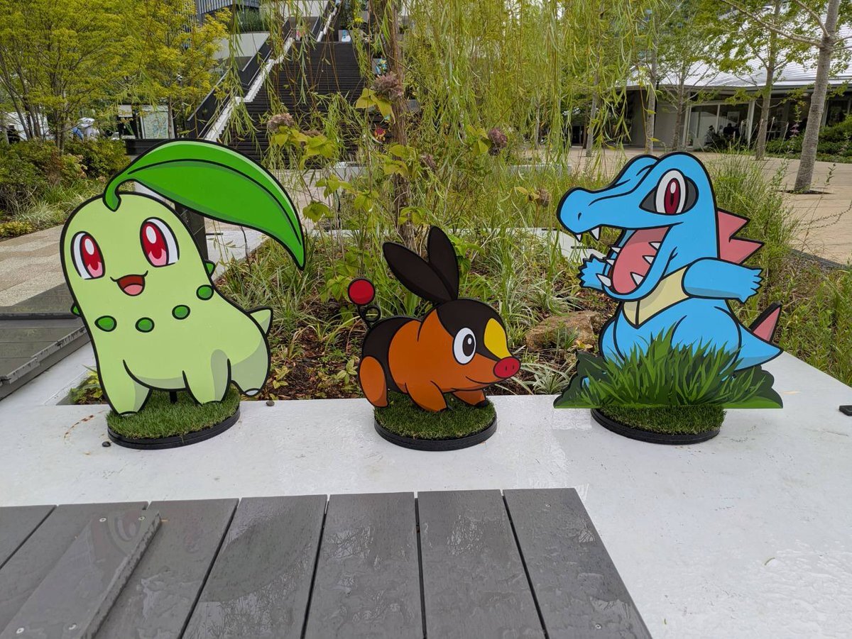 ポケモン発見大作戦 in 大阪ステーションシティ&うめきた」の
