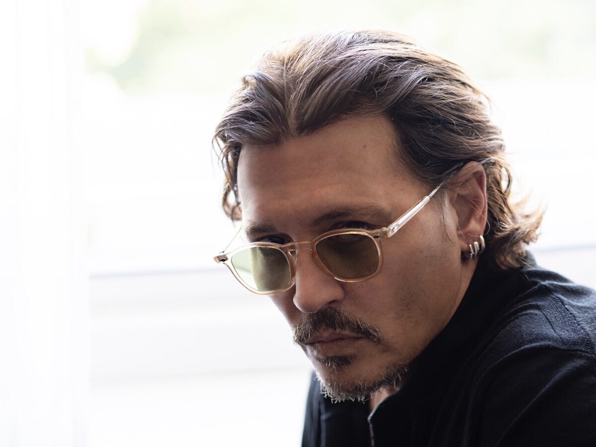 東京コミコン2025にジョニー・デップが来日！