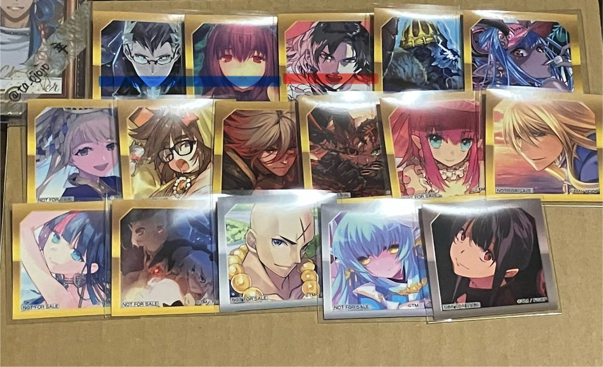 ジナコ fgo」のYahoo!リアルタイム検索 - X（旧Twitter）を