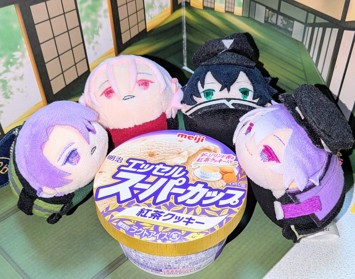 3年ぶりの復活！スーパーカップ紅茶クッキー、SNSで話題に
