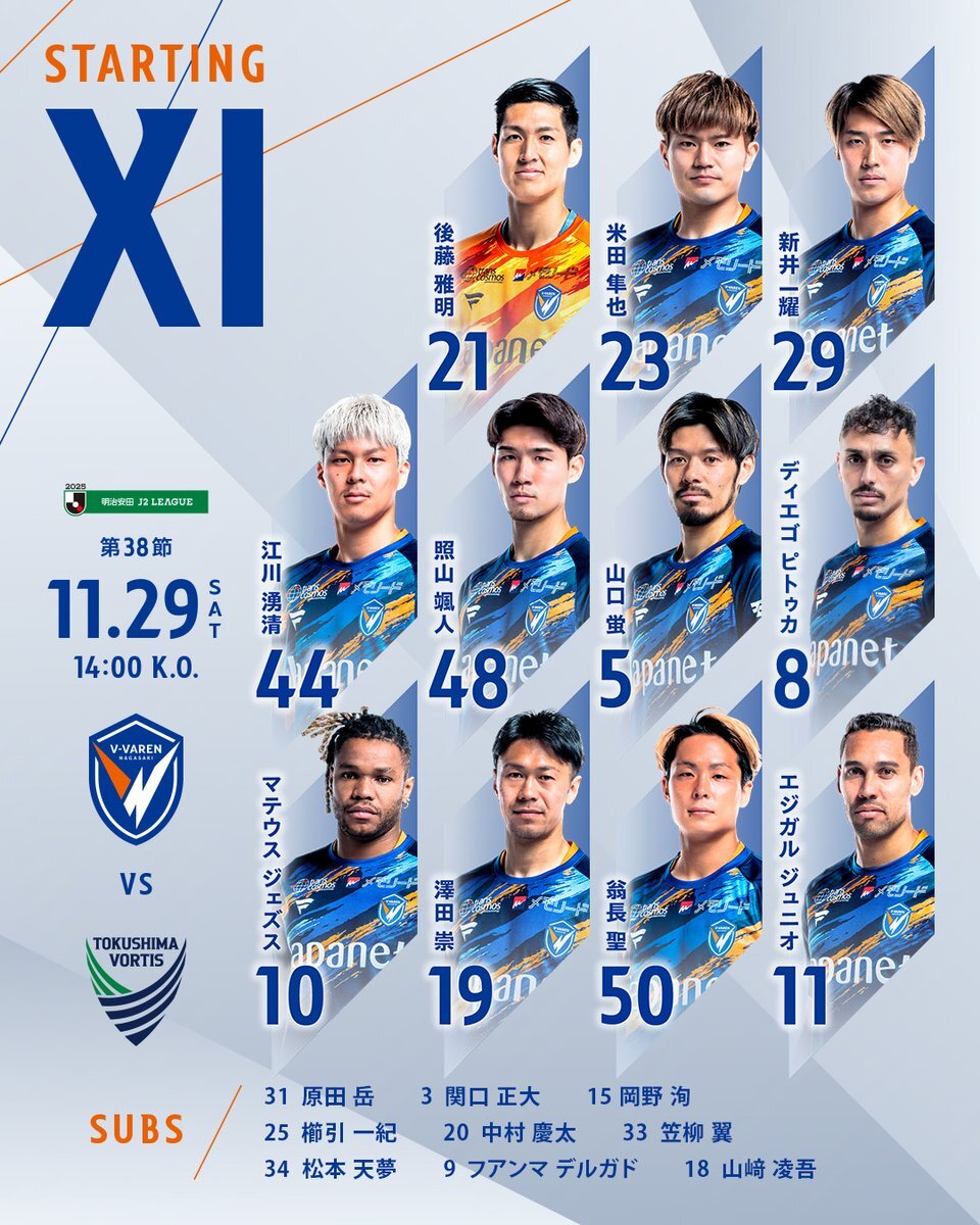 様々なスポーツチームのスターティングメンバー発表にファン歓喜！ 