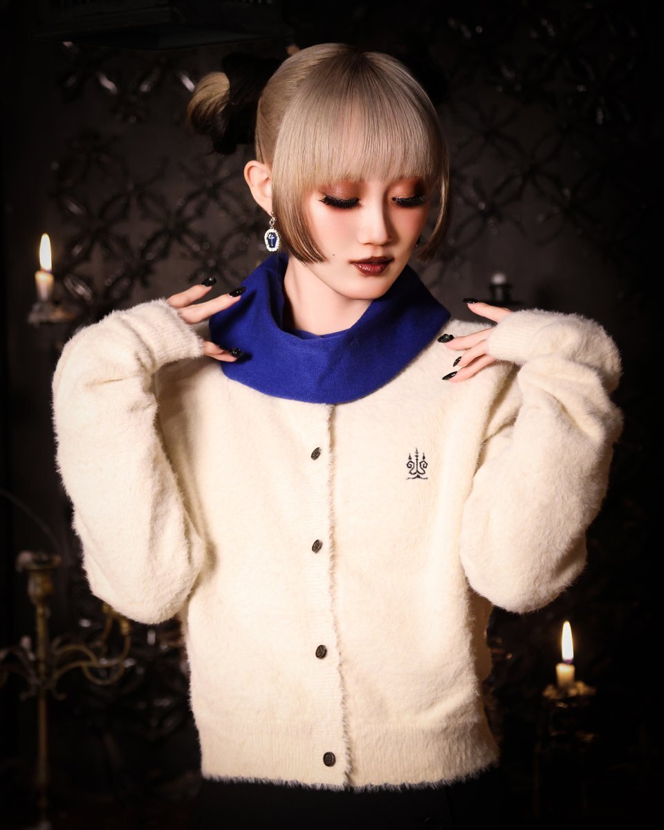 シャギー素材が話題に！