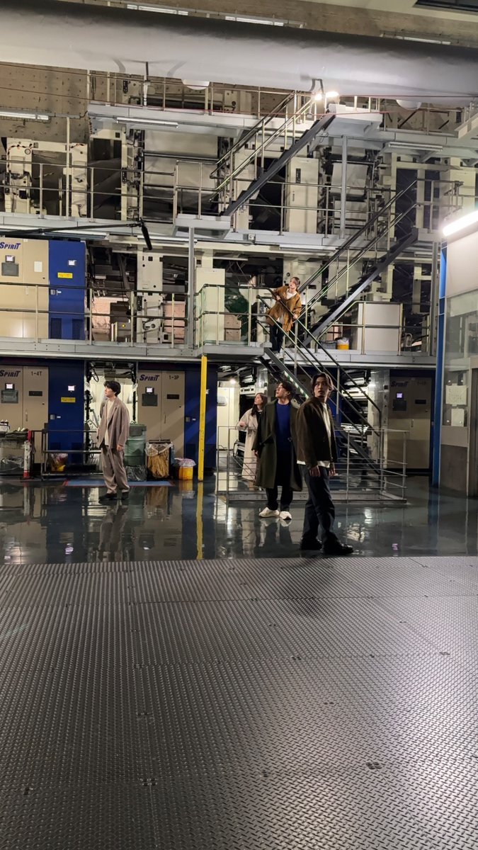 「良いこと悪いこと」第8話予告！謎の7人目「森」登場に期待高まる