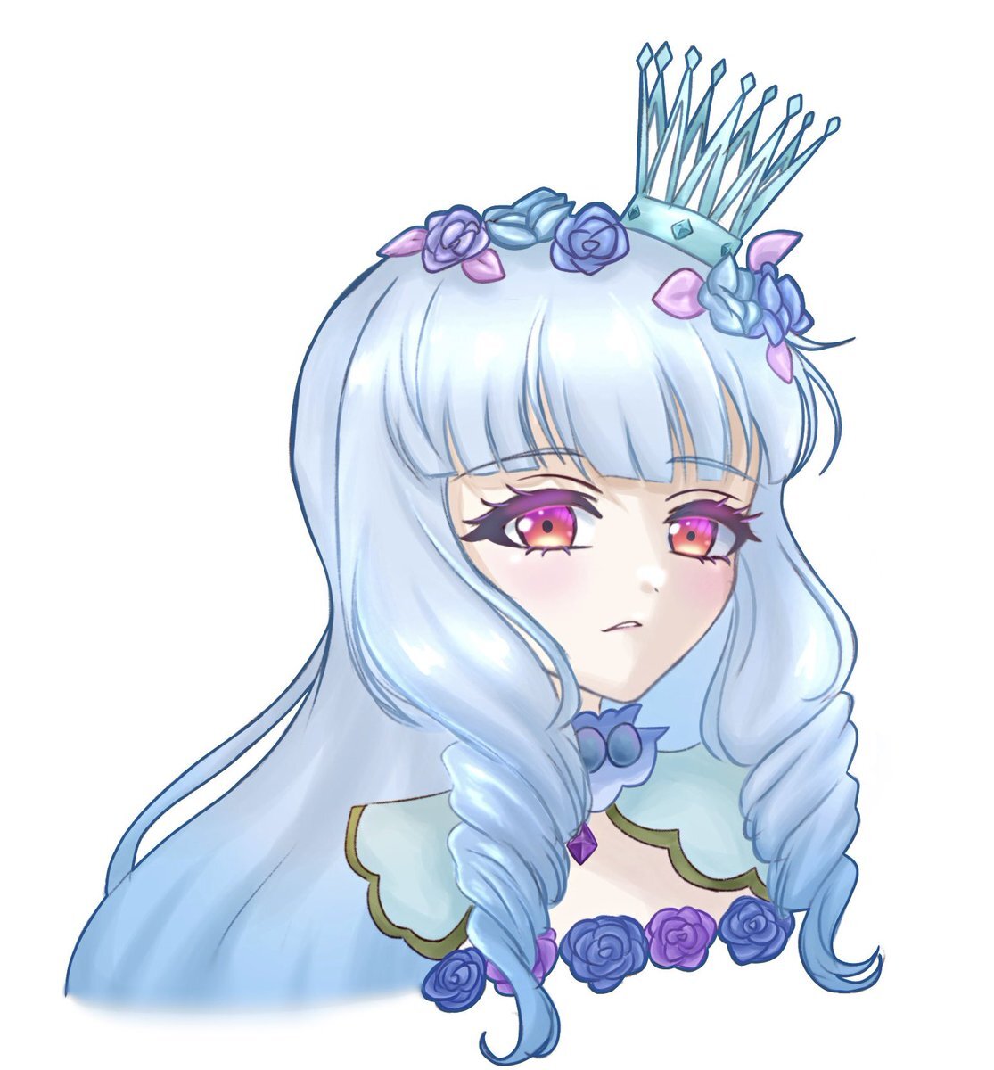 アイカツスターズ 白銀リリィ Lilie R1