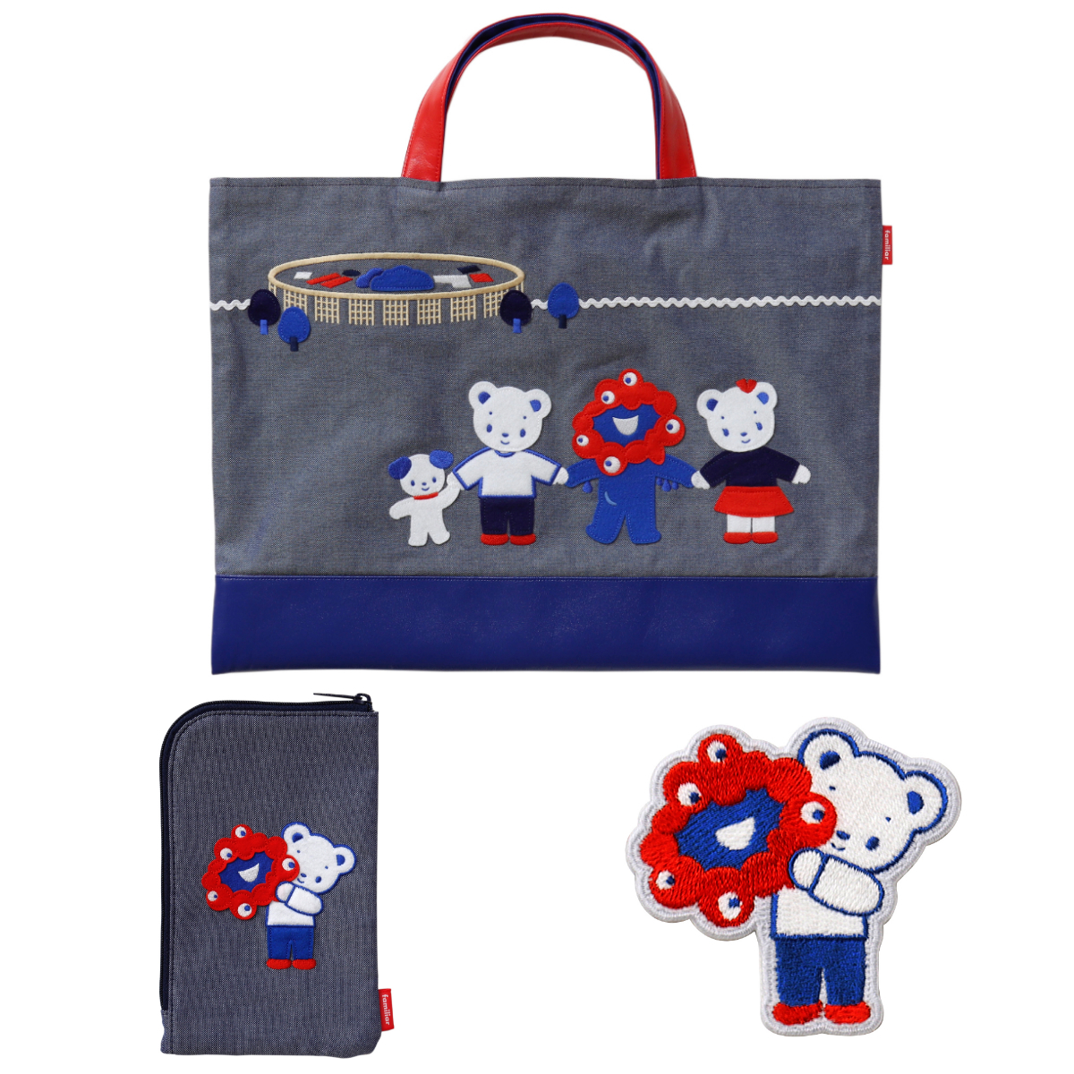 ファミリア　エアポート　完売 ファミリア エアポート 完売 AIR PORT」をテーマにカラフルで