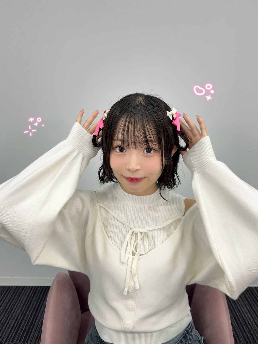 櫻井陽菜「ひなぷちーの」にファン歓喜！可愛らしい姿に癒される