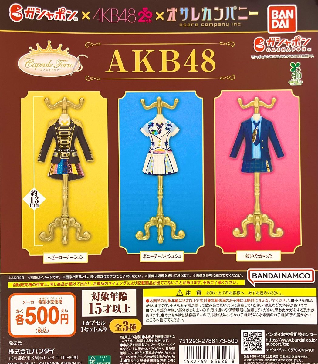 AKBグループ公式生写真 完売 AKB48 18期研究生 2024年10月度 net shop限定個別生写真5枚