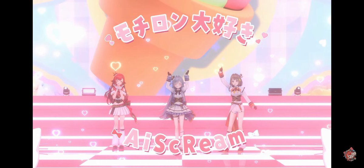 猫汰つな3Dライブ、オリ曲「胴だよ胴！」でファン大盛り上がり！ 