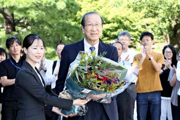 ノーベル賞受賞で、北川進教授の扱いは変わる？