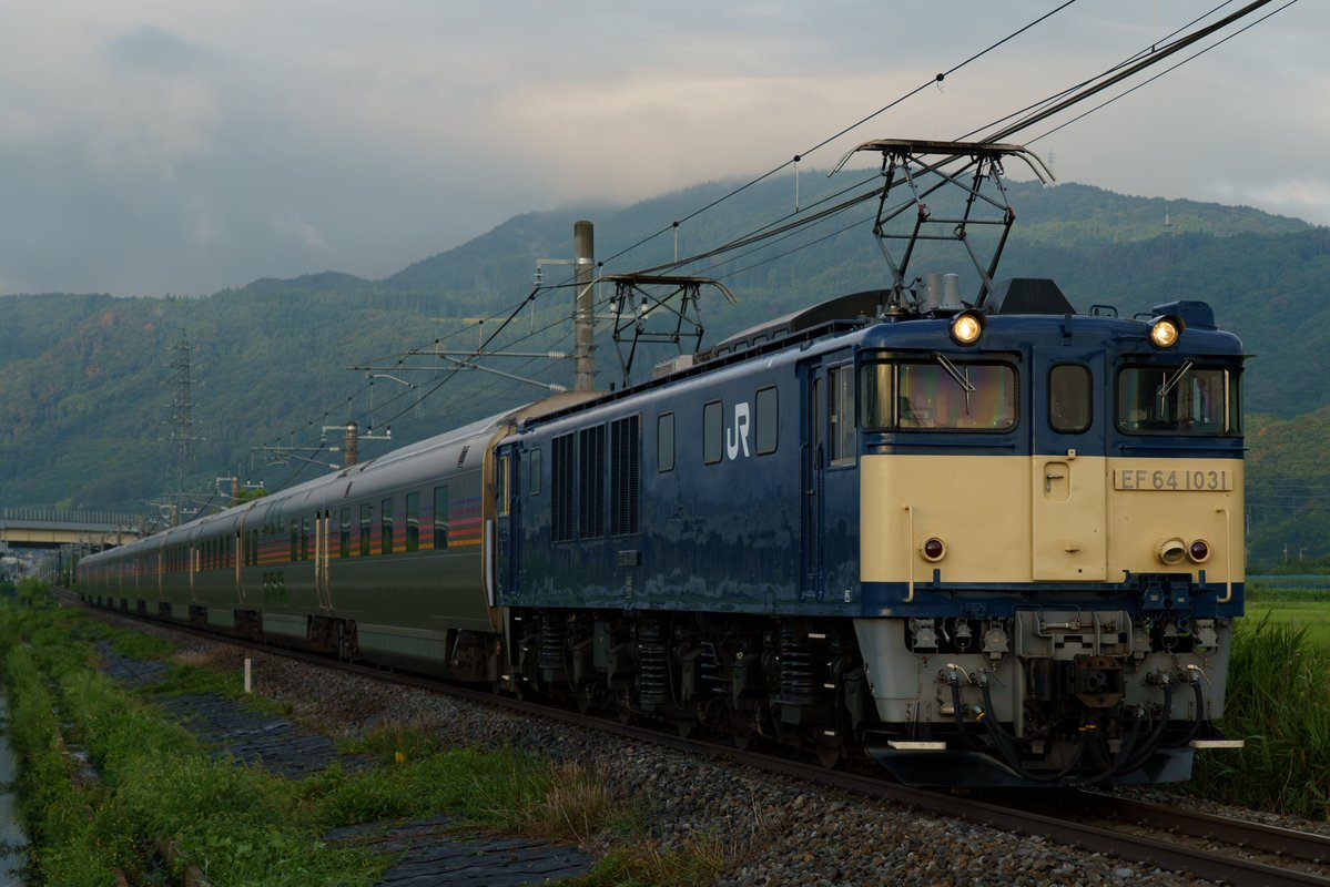 EF64-1031」のYahoo!リアルタイム検索 - X（旧Twitter）を