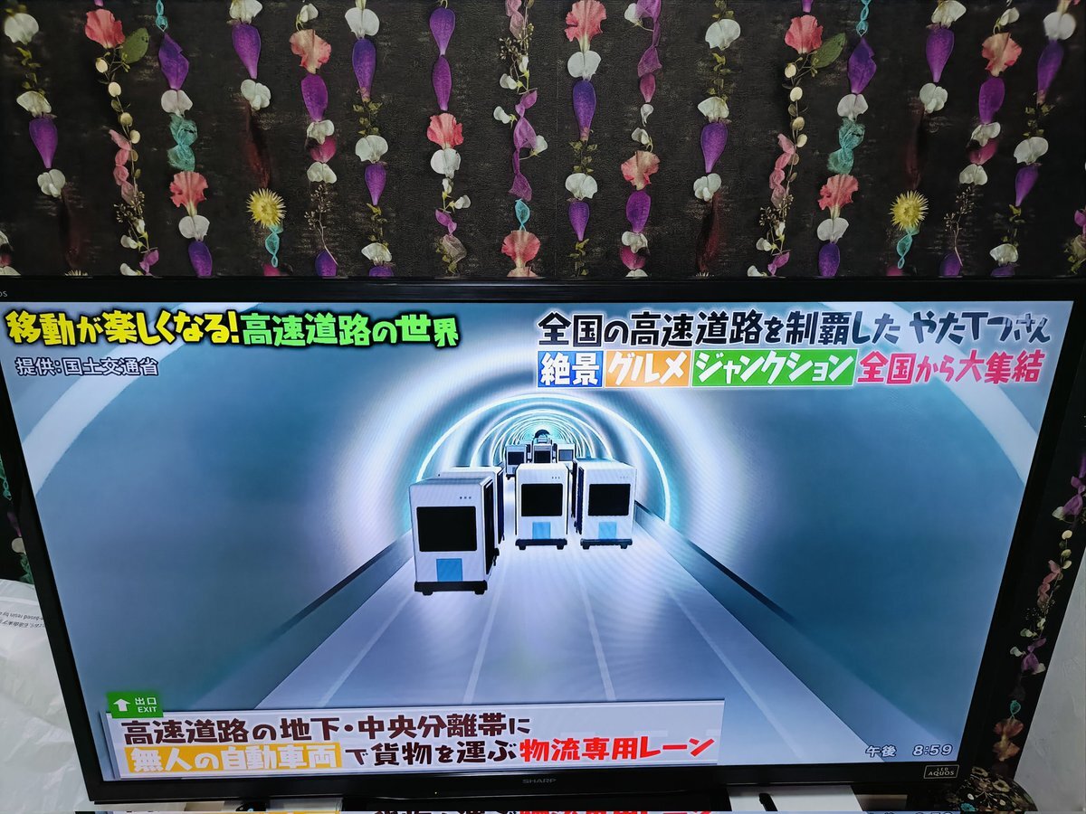 交通系YouTuber やたてつ氏、マツコの知らない世界に顔出し出演