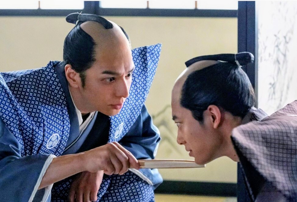 「饅頭こわい」に視聴者も恐怖！大河ドラマ「べらぼう」次回予告に注目