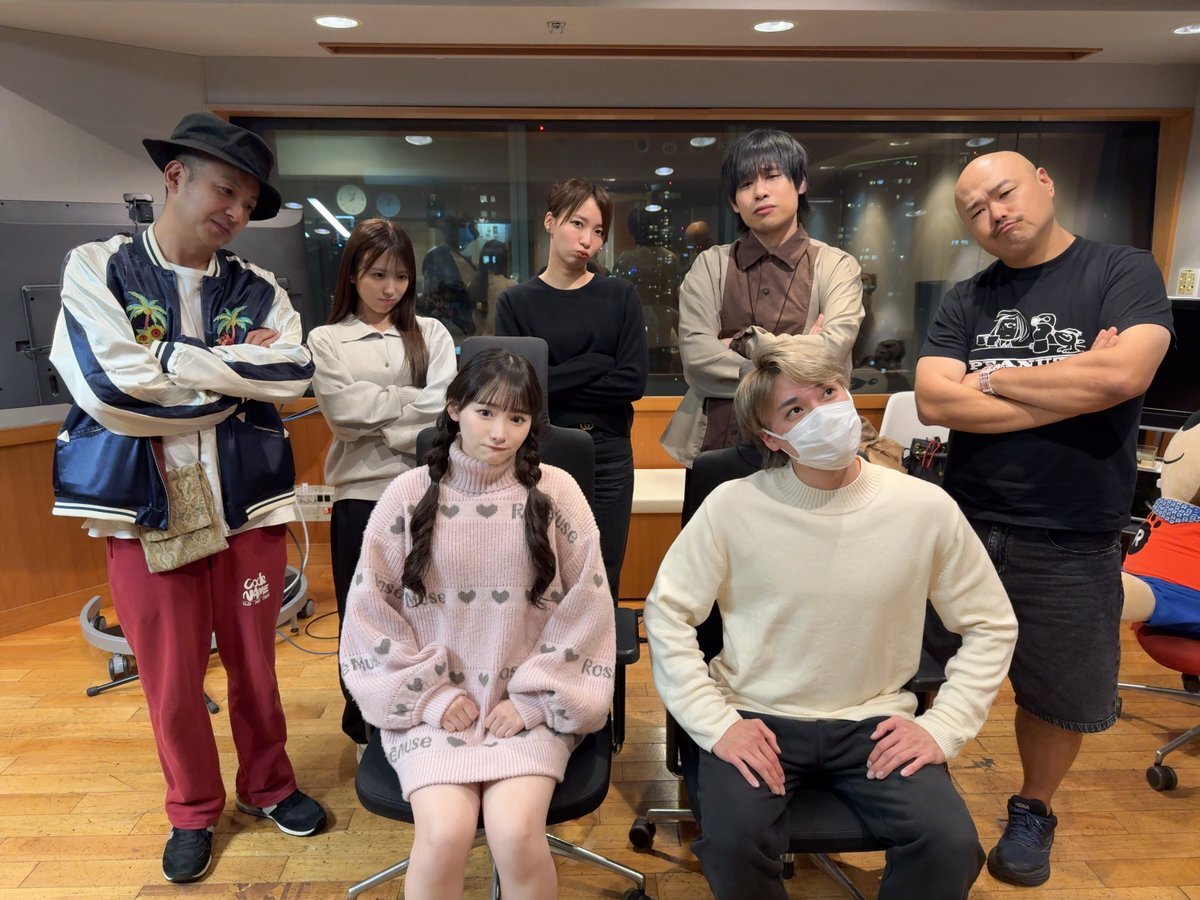 アッパレ月、新メンバー加入でさらに盛り上がってる？