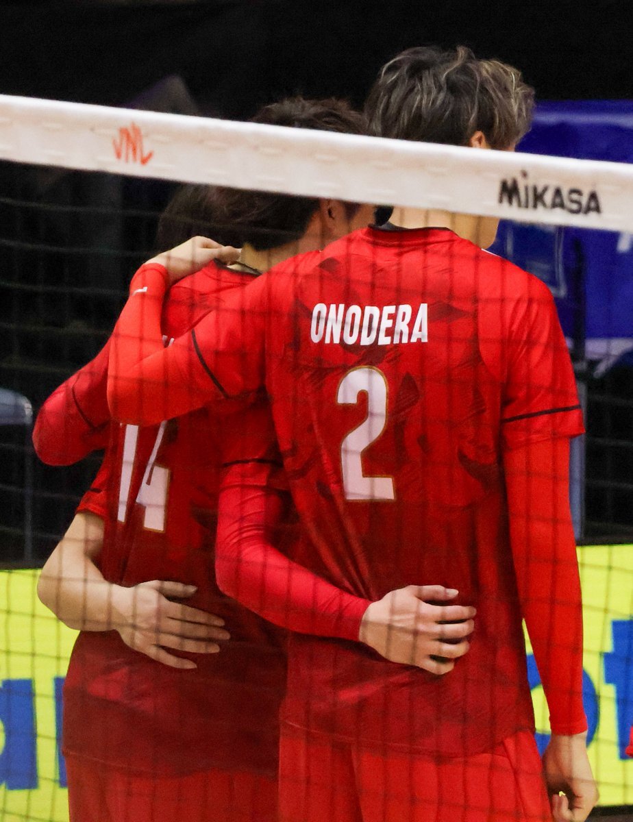 ネーションズリーグ2024　アクスタ7名　石川祐希　髙橋藍　関田誠大　小野寺太志 バレーボール🏐 #ネーションズリーグ #小野寺太志 #関田誠大