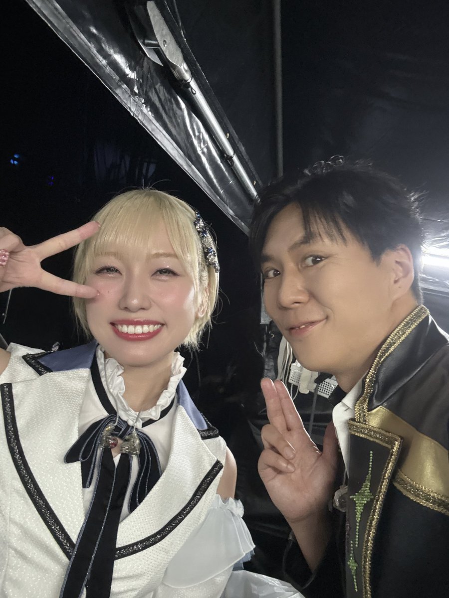 日高里菜、アイマスライブでアルバノクトとして出演！ファン大興奮