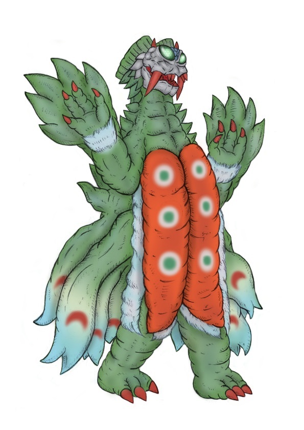 超獣VS怪獣VS宇宙人 ドラゴリー、ムルチ2代目、メトロン星人Jr 新品