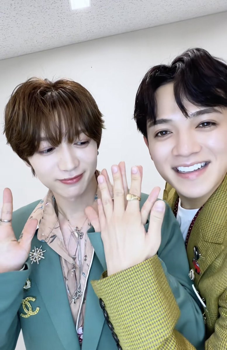 しめちか、ファンをメロメロに！