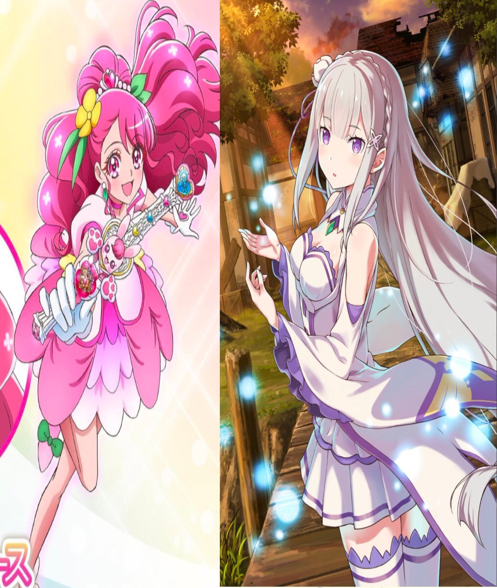 ドリームキュアグレース キュアグレース 花寺のどか アートボード プリティストア プリキュア プリティストア on X: 