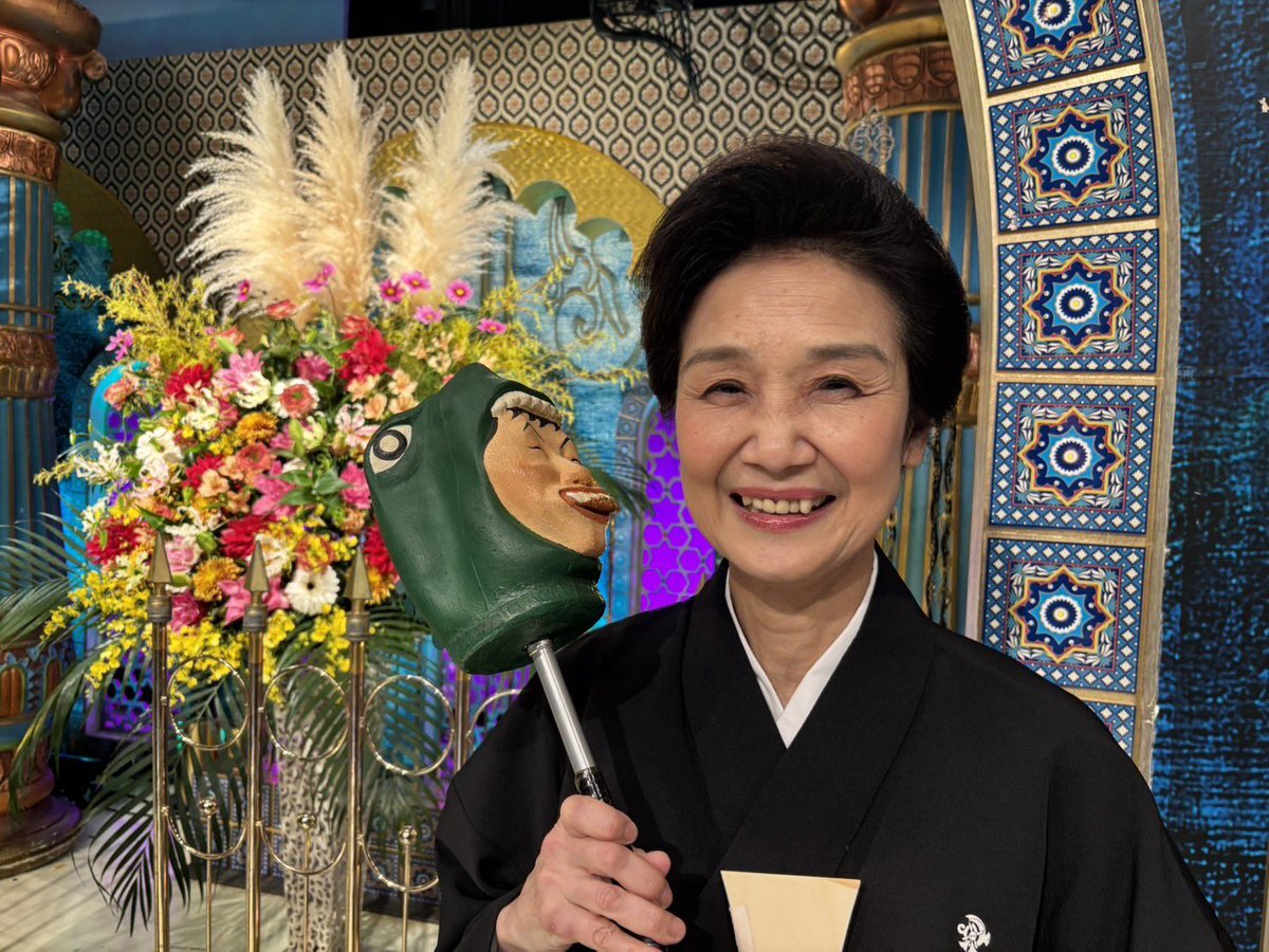 歌舞伎役者中村鷹之資、さんま御殿に出演！伝統芸能ファン歓喜