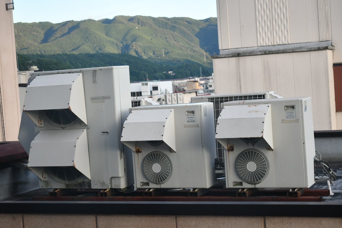 室外機」のYahoo!リアルタイム検索 - X（旧Twitter）を