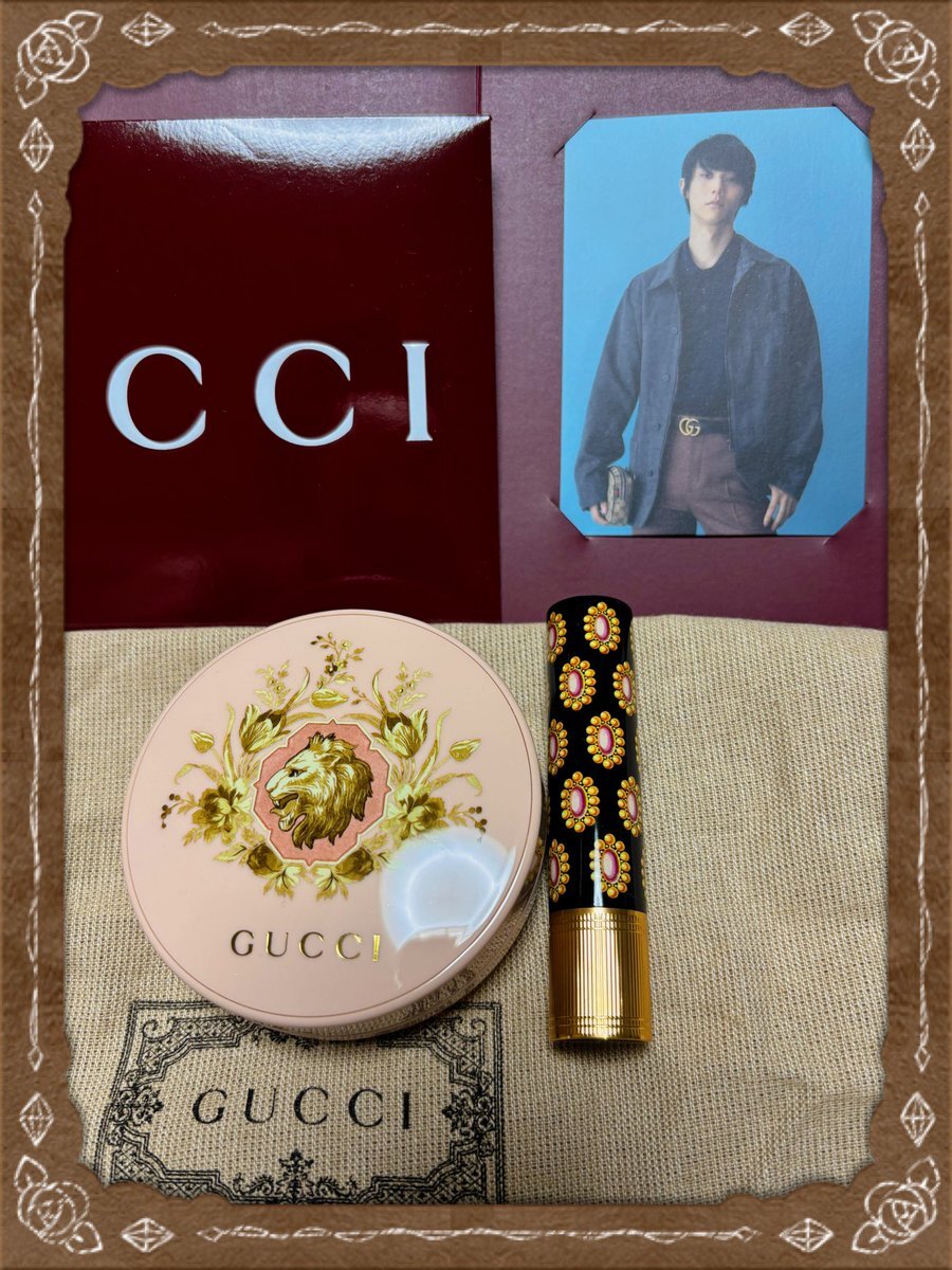 【最終値下】羽生結弦　GUCCI 写真集　おまけ付き YUZURU HANYU with GUCCI 『a full