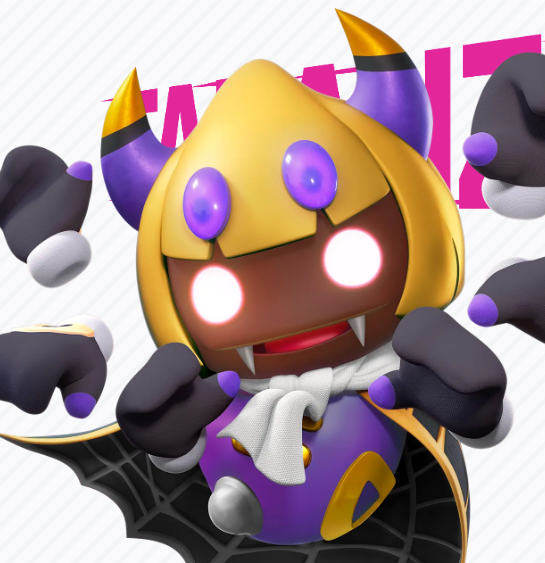 「カービィのエアライド」で復活！ダークタランザカラーにユーザー歓喜！