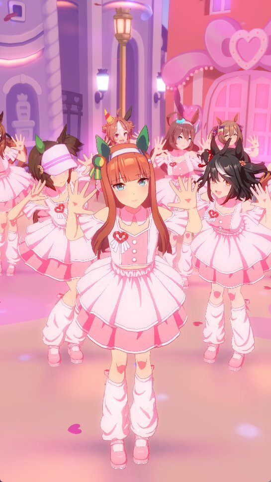 ウマ娘 リアルガチャ サイストア on X: 