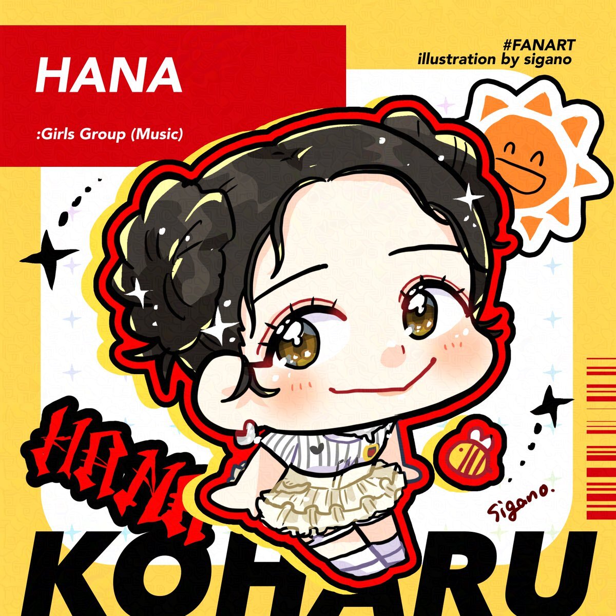 HANAページ♡⃜ HANA_FANART」のYahoo!リアルタイム検索 - X（旧Twitter）を