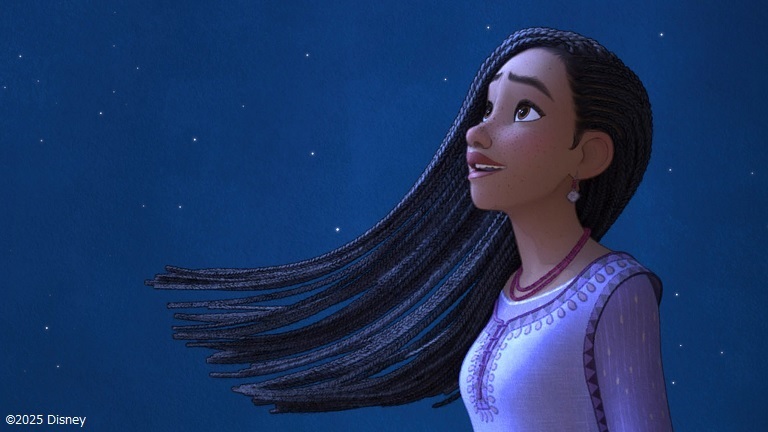 「ウィッシュ～この願い～」に感動！映画『ウィッシュ』放送で話題沸騰