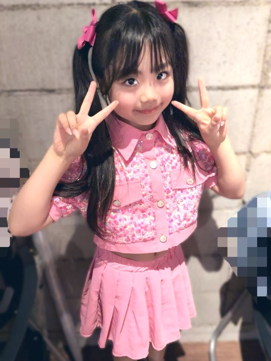 小学生　アイドル 