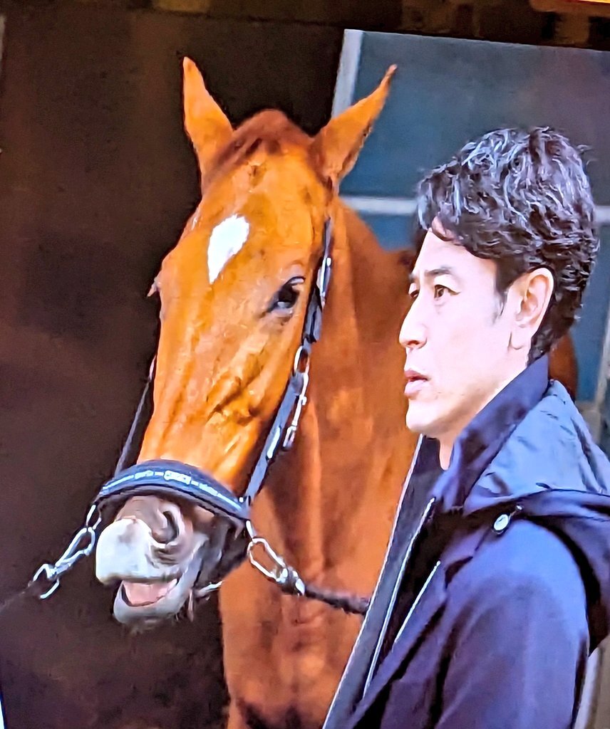 「ロイヤルファミリー」最終話、佐木隆二郎騎手は椎名社長の馬に！ 