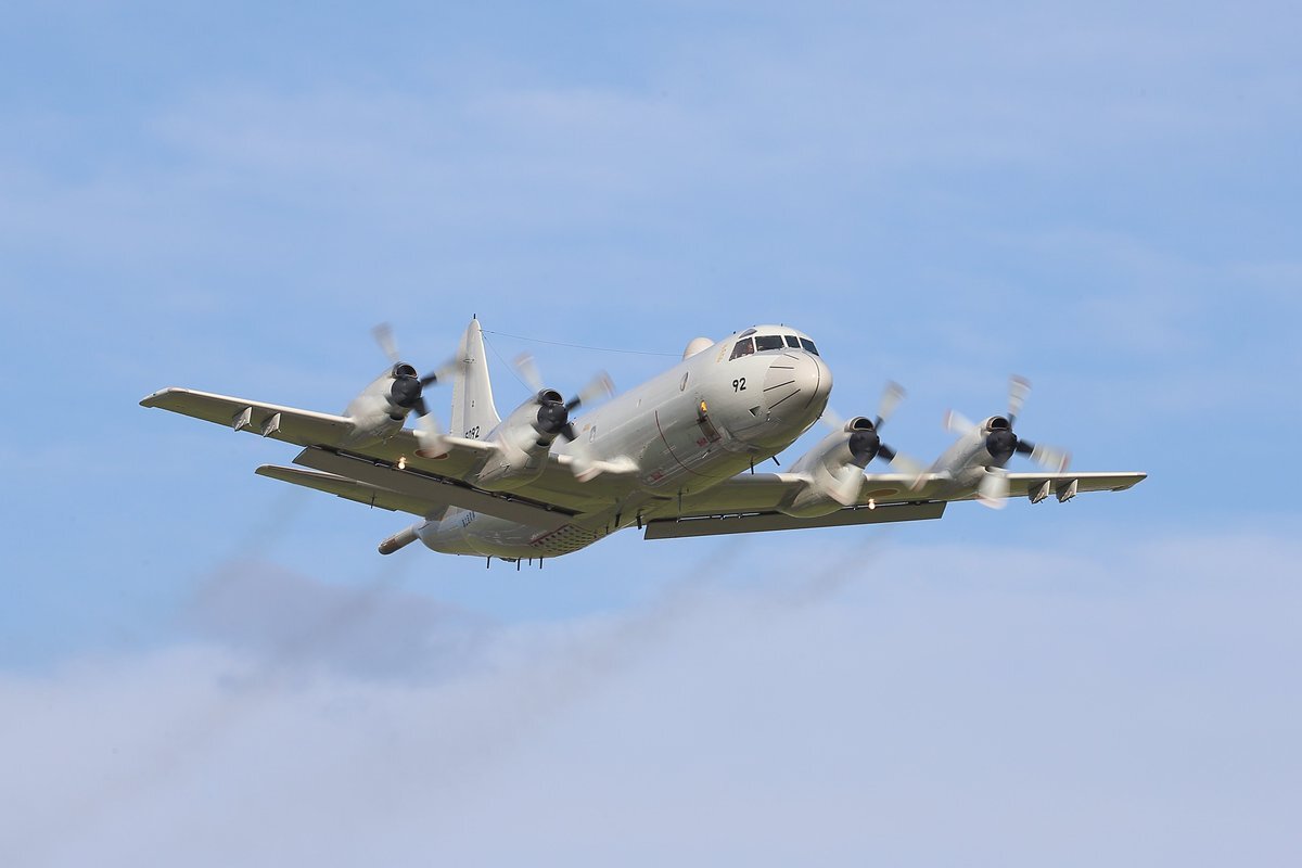 TOMYTEC⭐︎P-3C AC303第2航空隊(八戸基地) TOMYTEC⭐︎P-3C AC303第2航空隊(八戸基地)