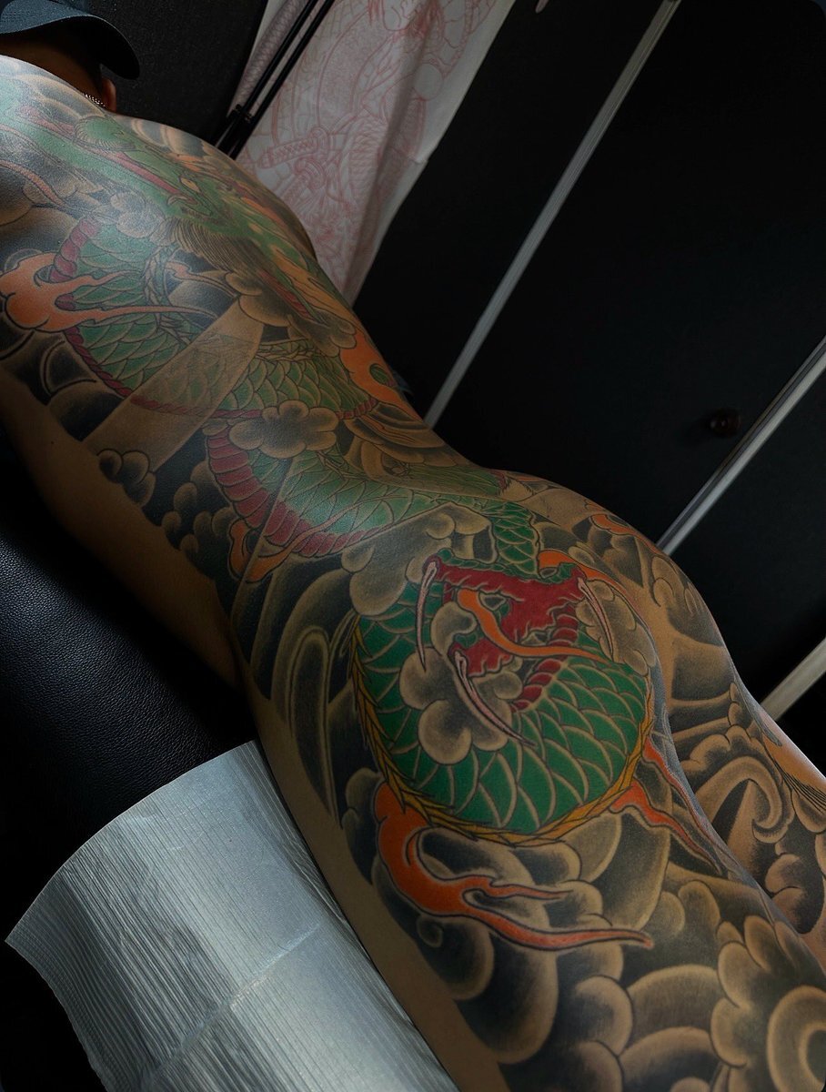 japanesetattoo」のYahoo!リアルタイム検索 - X（旧Twitter）を