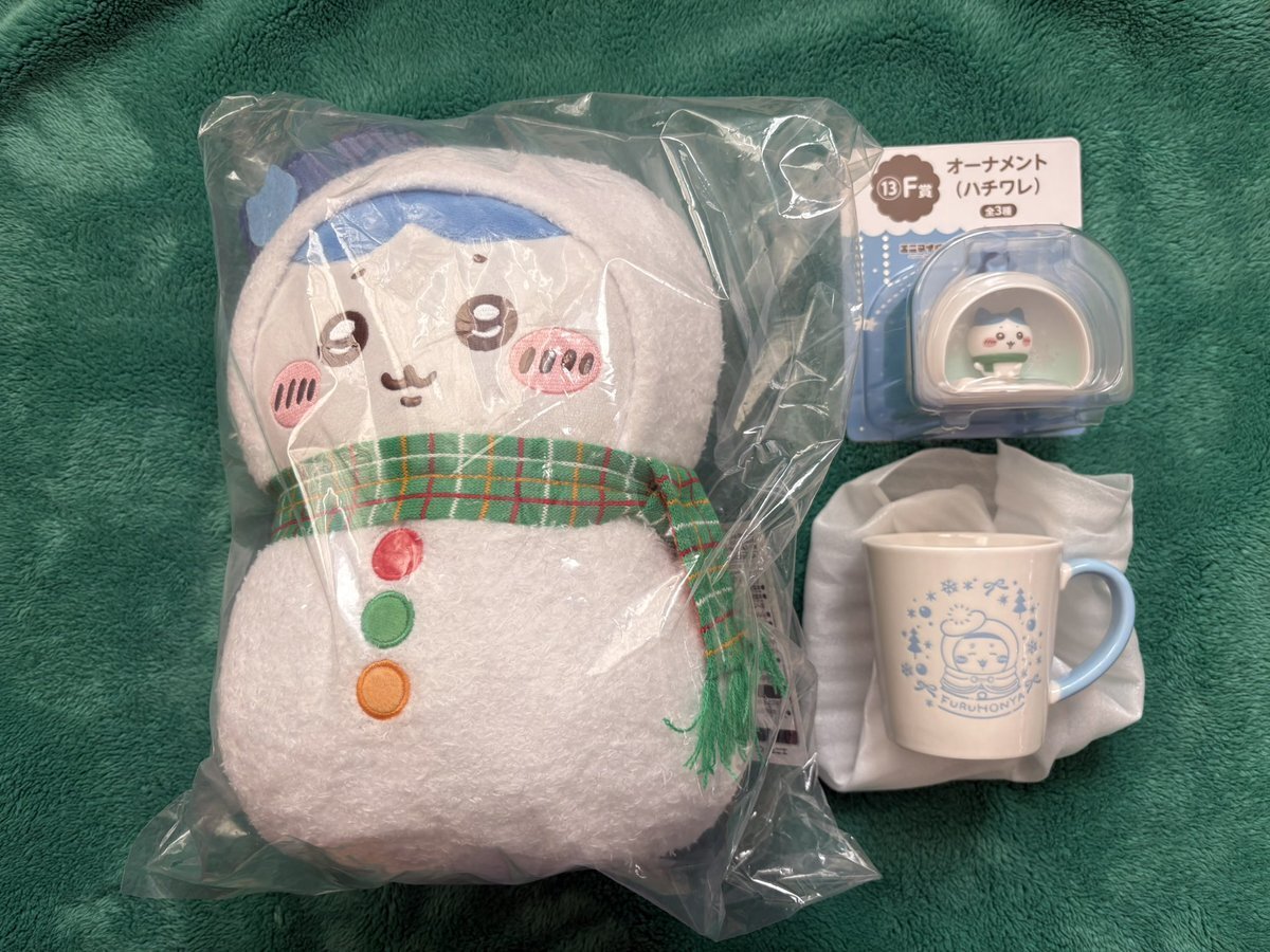 ちいかわ エニマイくじ、交換・譲渡情報多数！ファン同士の熱い交流