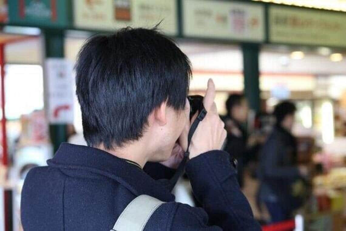 撮り鉄が駅員に暴言、近鉄は警察に相談