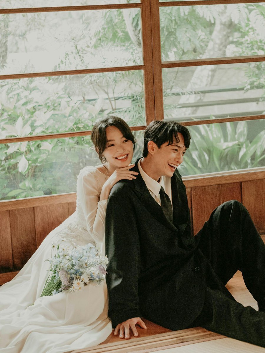 テランス・ラウ＆セシリア・チョイ、軽井沢で結婚！