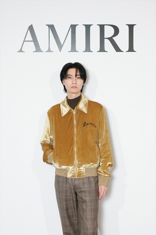 AMIRIパーティーで神宮寺勇太が話題に！