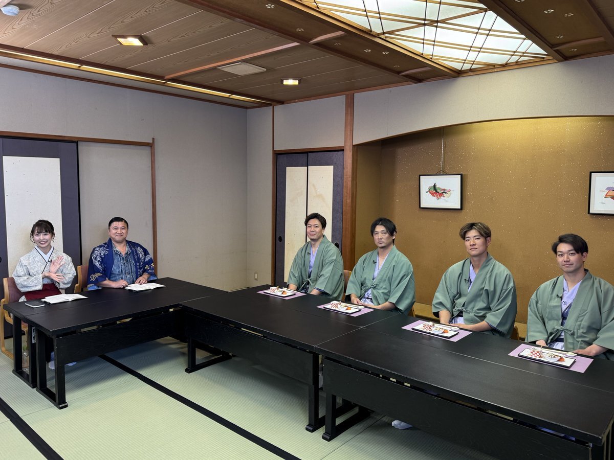 テレビ愛知、ドラゴンズ豪華メンバーで忘年会スペシャル放送決定！