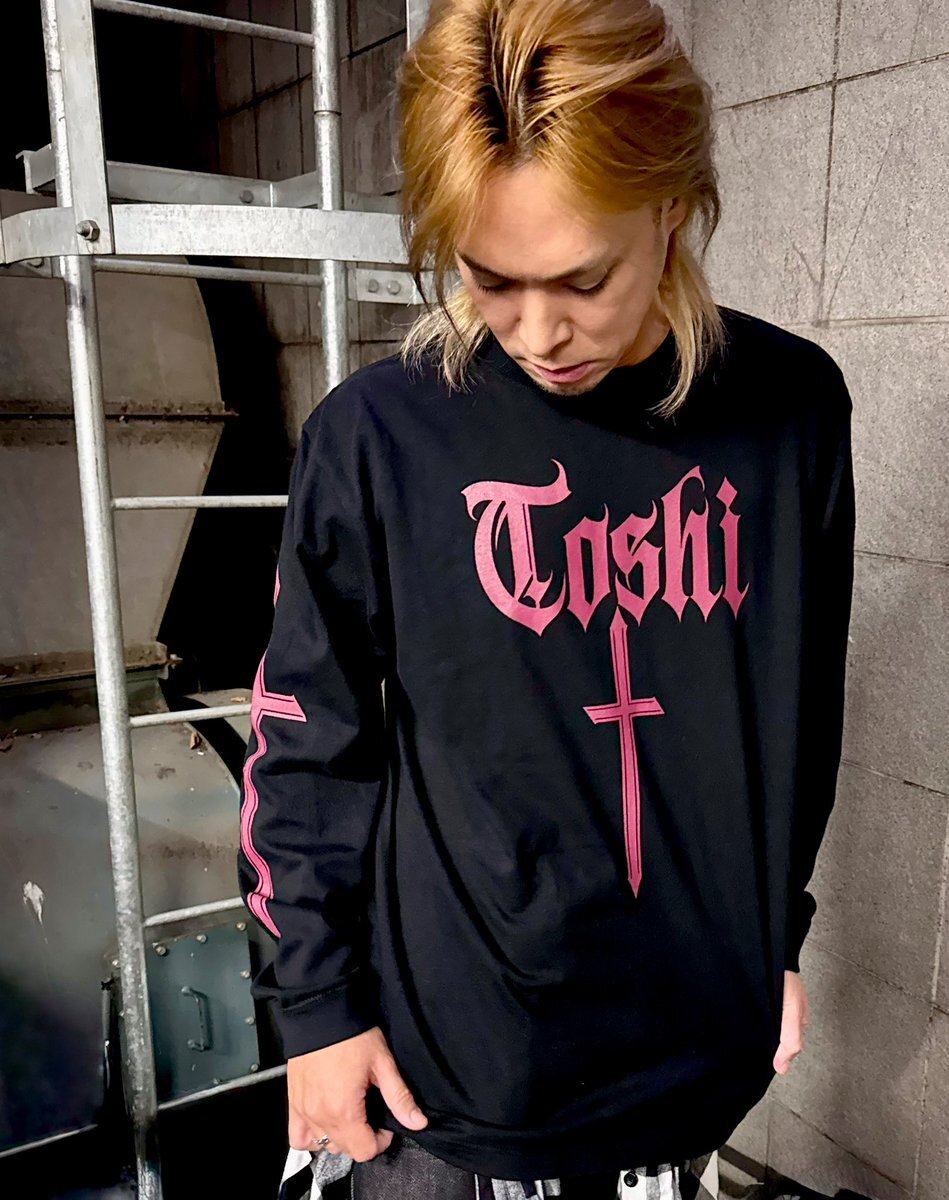 TOSHI」のYahoo!リアルタイム検索 - X（旧Twitter）をリアルタイム検索