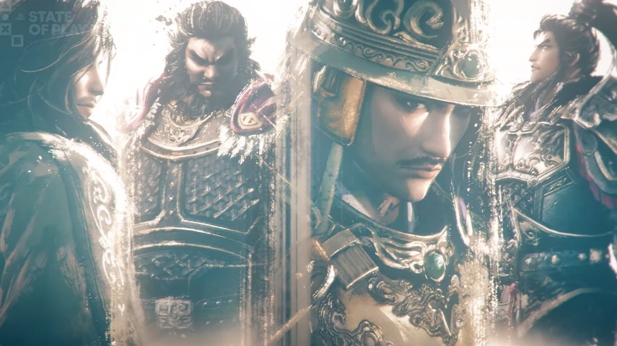 真・三國無双 ORIGINS、新DLCで4つの陣営が追加！