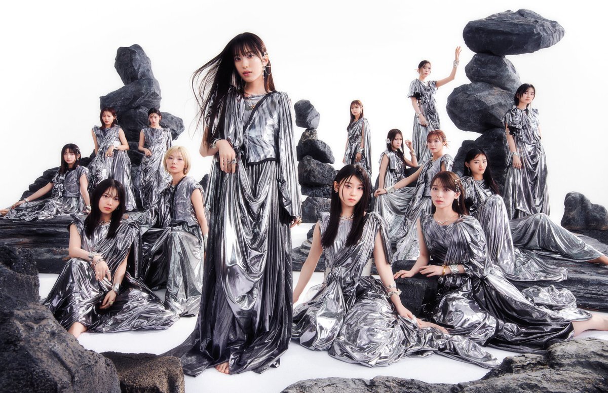 櫻坂46、新曲BACKSセンターは誰？
