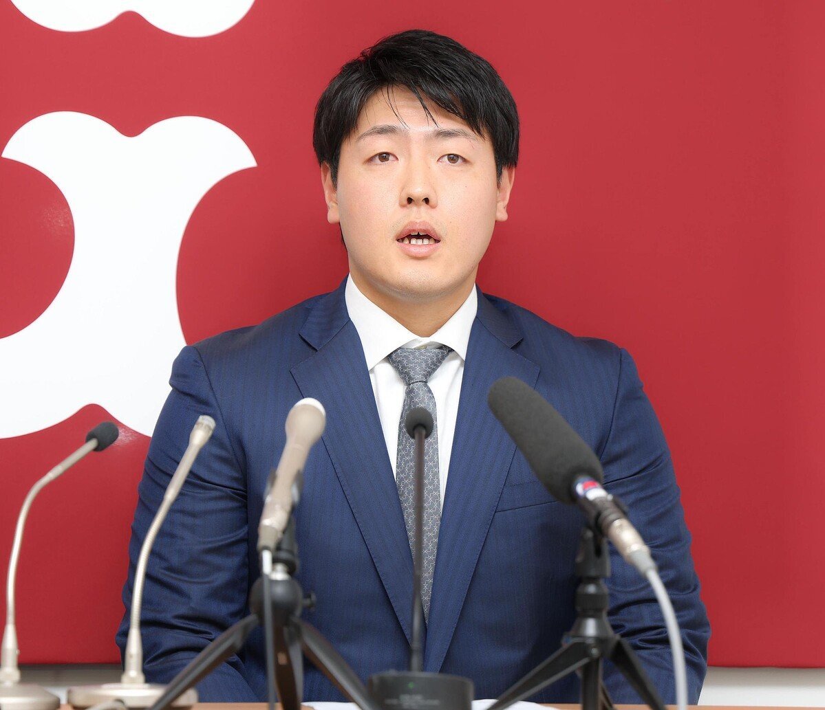 巨人・岡本和真、メジャー挑戦へ！球団はポスティング容認