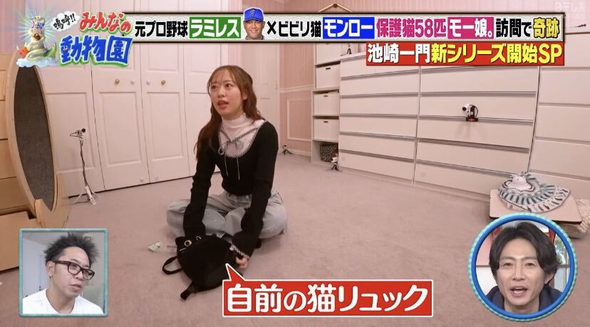 小田さくら、猫との触れ合いが話題に！「小田プロ」と称される猫愛にファン感動