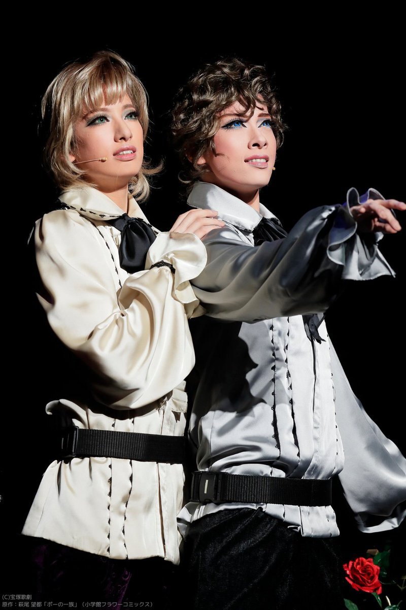 雪組、2026年『ポーの一族』上演決定！