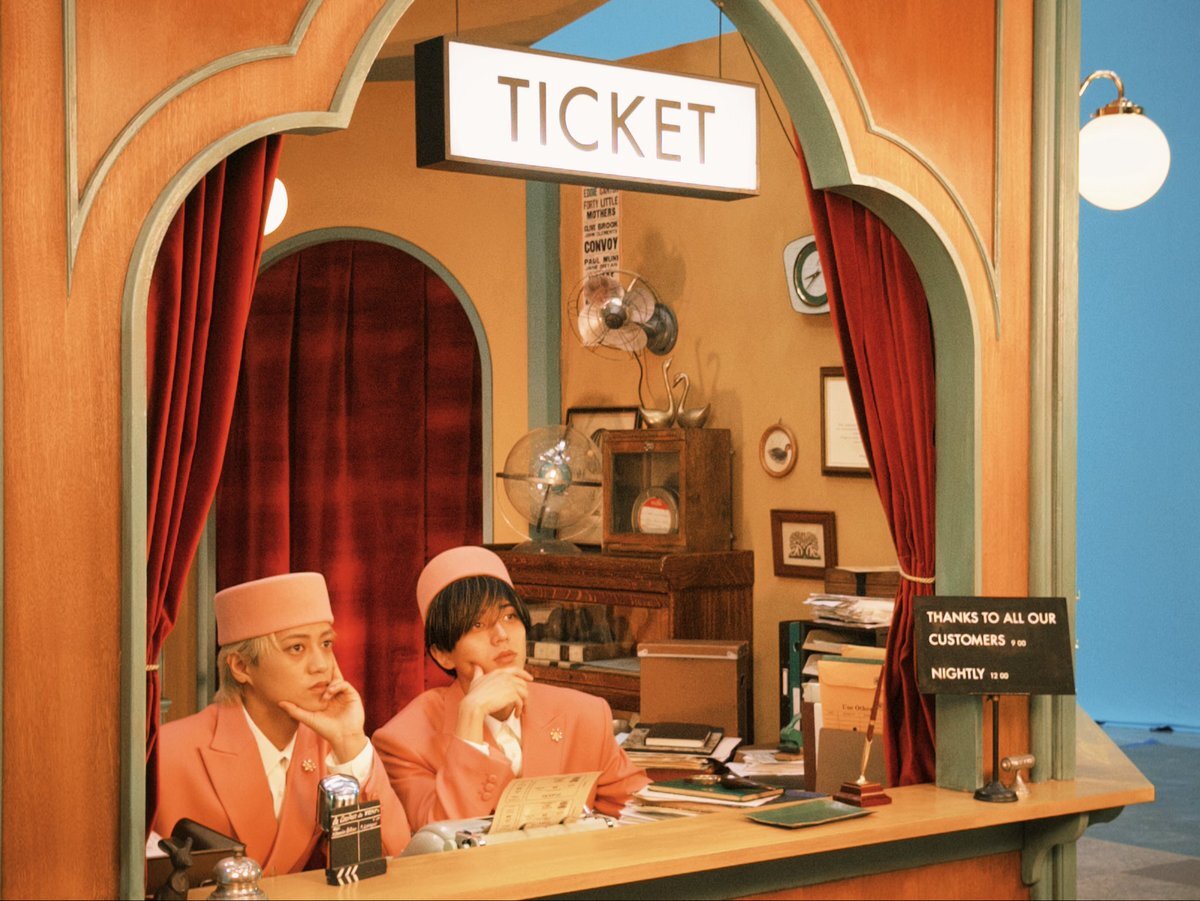 King & Prince、びっくりドンキーらインスタライブ開催を告知！