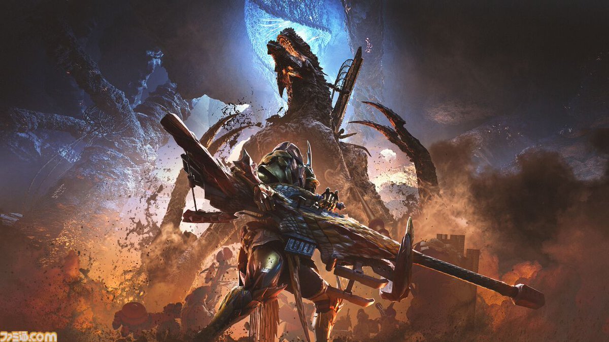 モンハンワイルズ、ゴグマジオス参戦！アップデートで空き容量確保必須