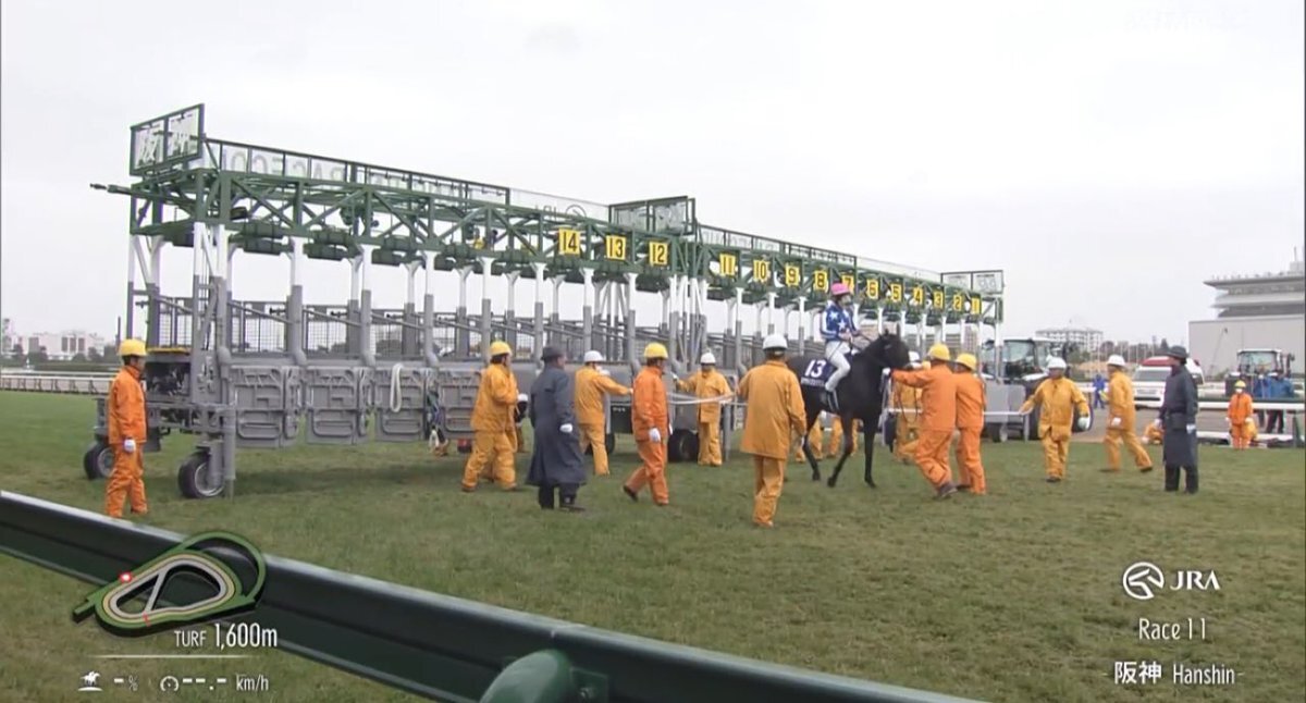 リアライズシリウス、ゲート入り渋りながら朝日杯FS5着！